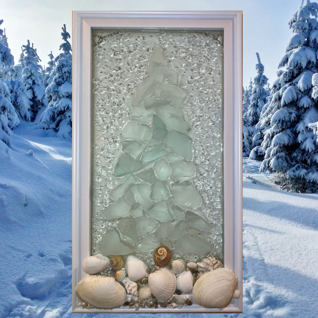Chunky Christmas Tree