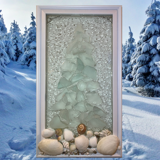 Chunky Christmas Tree