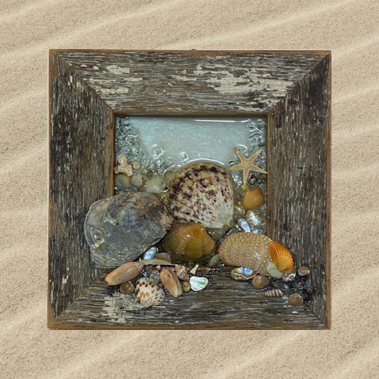 Rustic Seascape