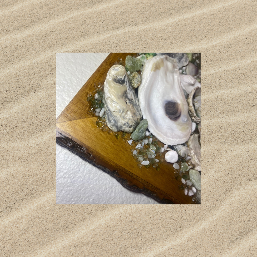 Rustic Oysters