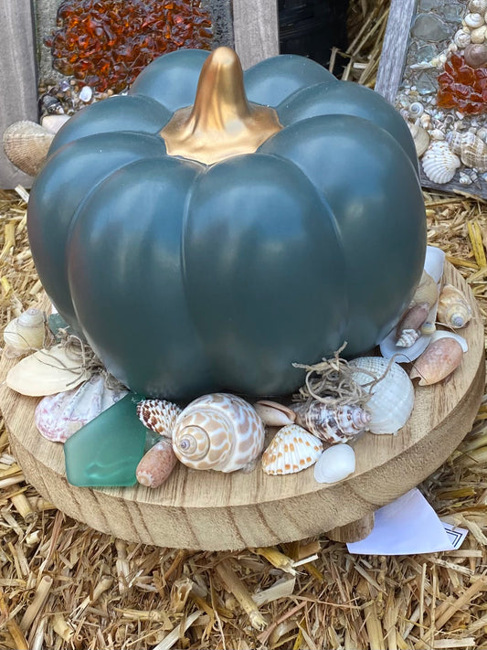 Green Pumpkin