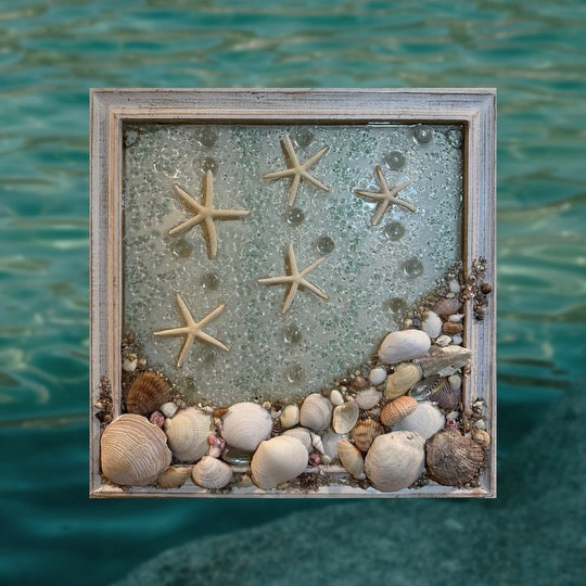 Extra Large Starfish Bubbles